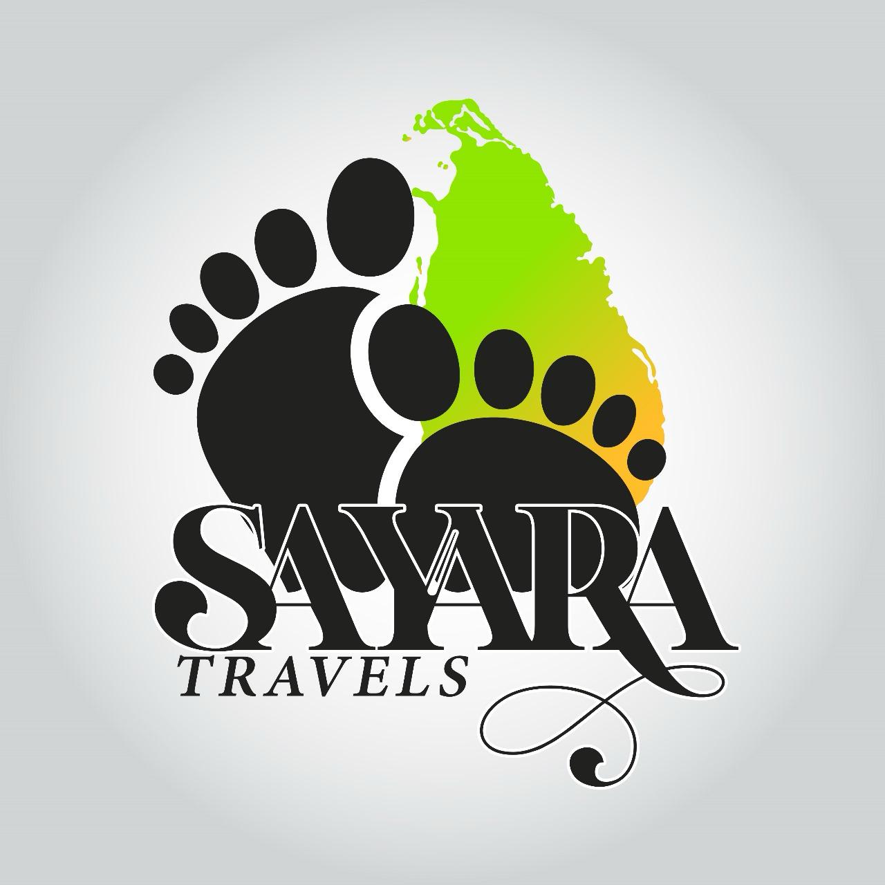 Sayara Travels Logo